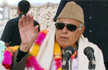 Kashmiris will never surrender before New Delhi: Farooq Abdullah